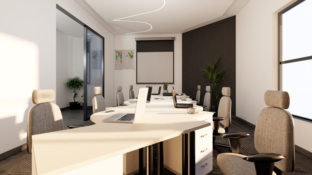 Salle de réunion Terrasse 03