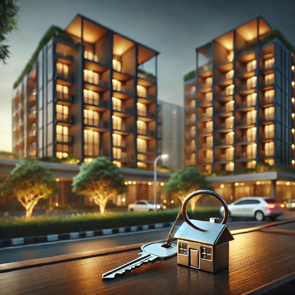 Promotion immobilière